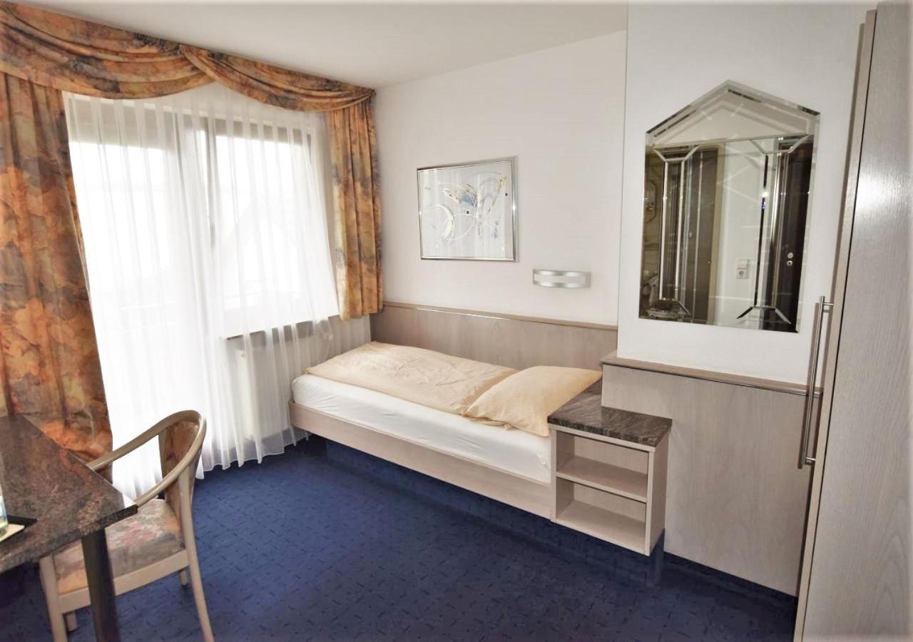 Hotel Alena - Kontaktlos Check-In Filderstadt Exterior photo