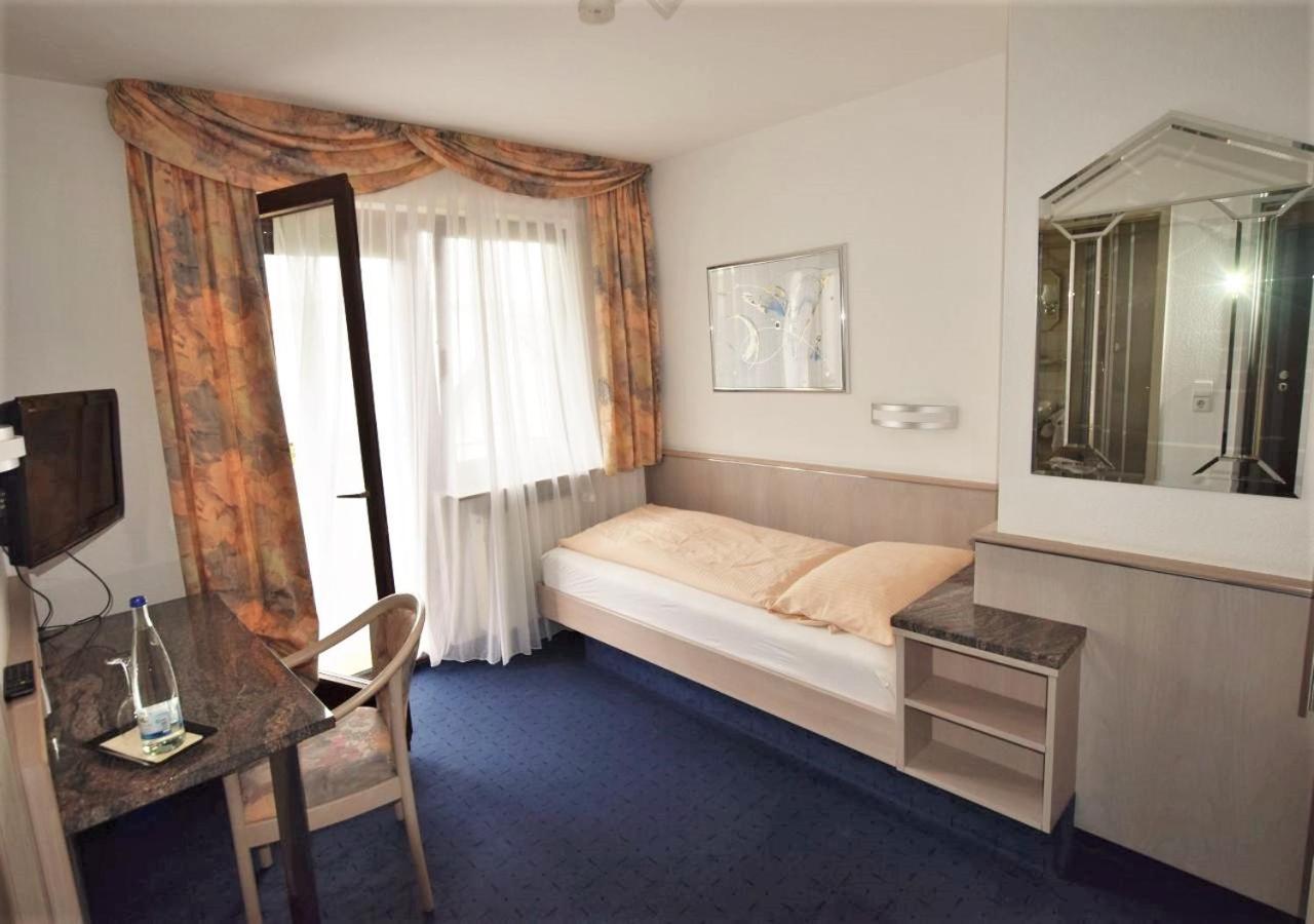 Hotel Alena - Kontaktlos Check-In Filderstadt Exterior photo