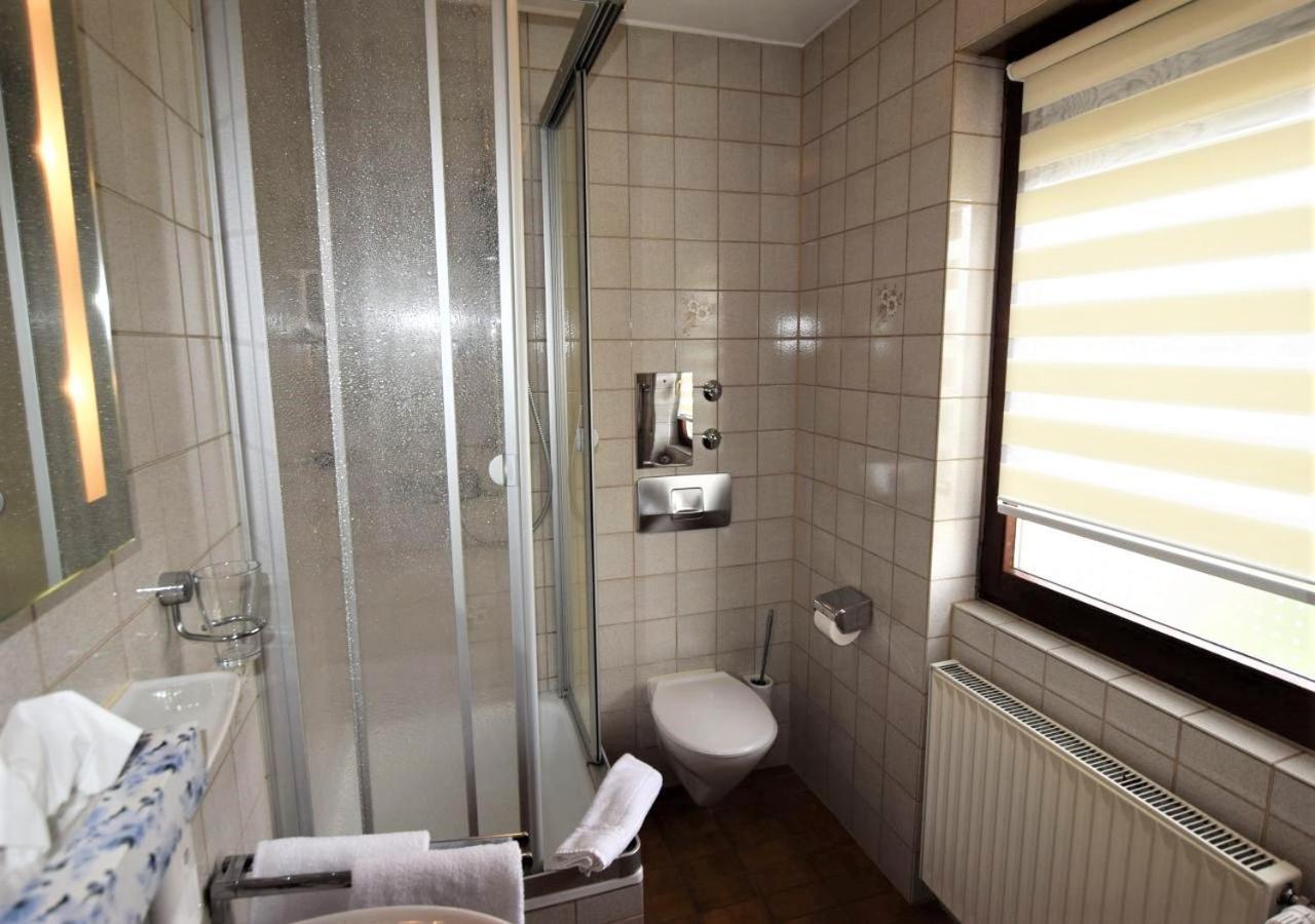 Hotel Alena - Kontaktlos Check-In Filderstadt Room photo