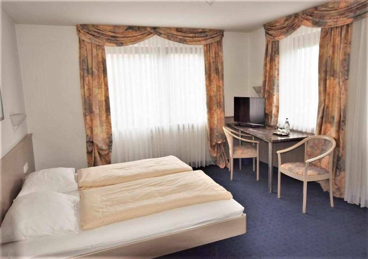 Hotel Alena - Kontaktlos Check-In Filderstadt Exterior photo