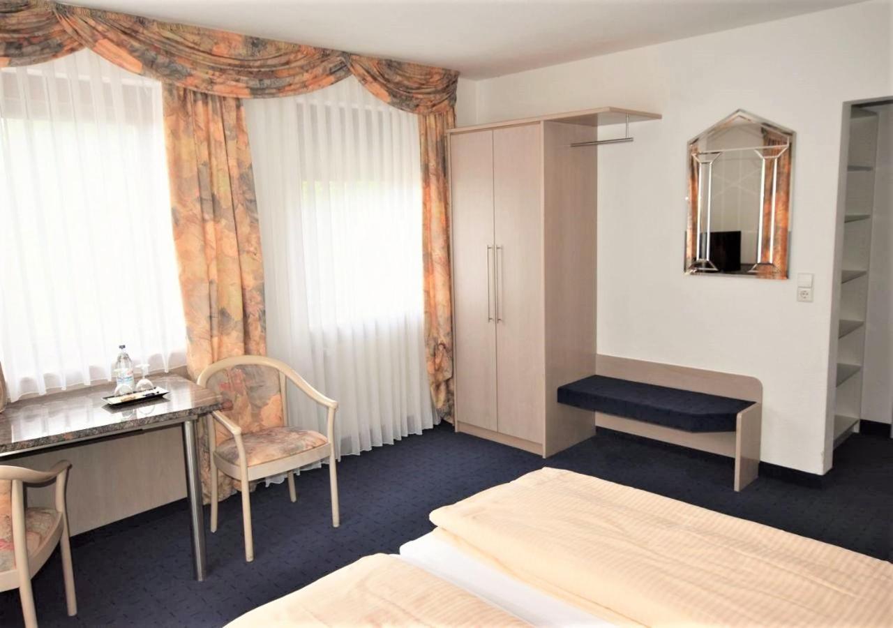 Hotel Alena - Kontaktlos Check-In Filderstadt Exterior photo