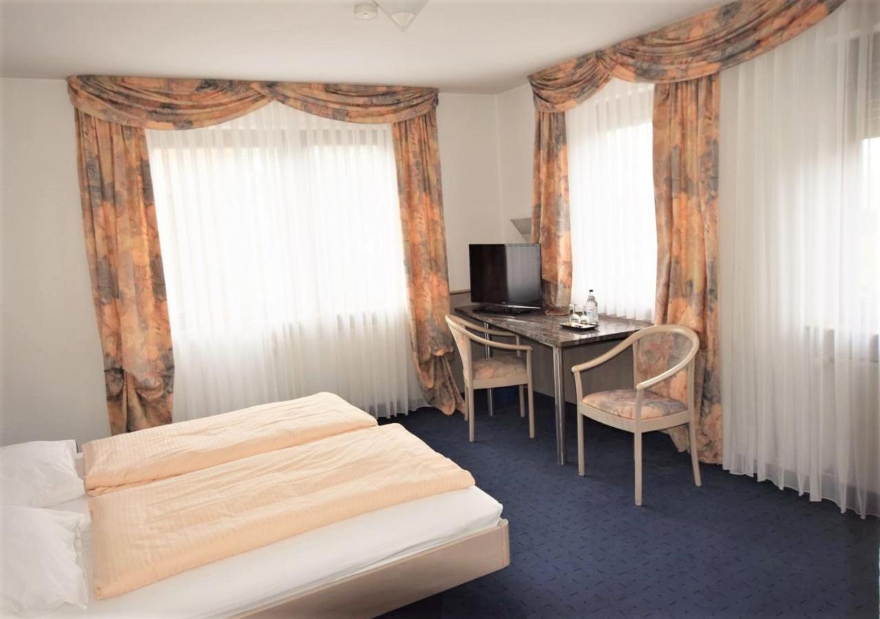 Hotel Alena - Kontaktlos Check-In Filderstadt Exterior photo