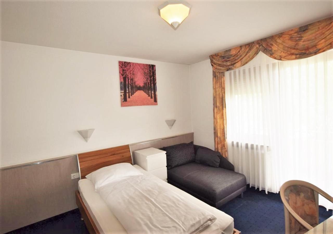 Hotel Alena - Kontaktlos Check-In Filderstadt Exterior photo